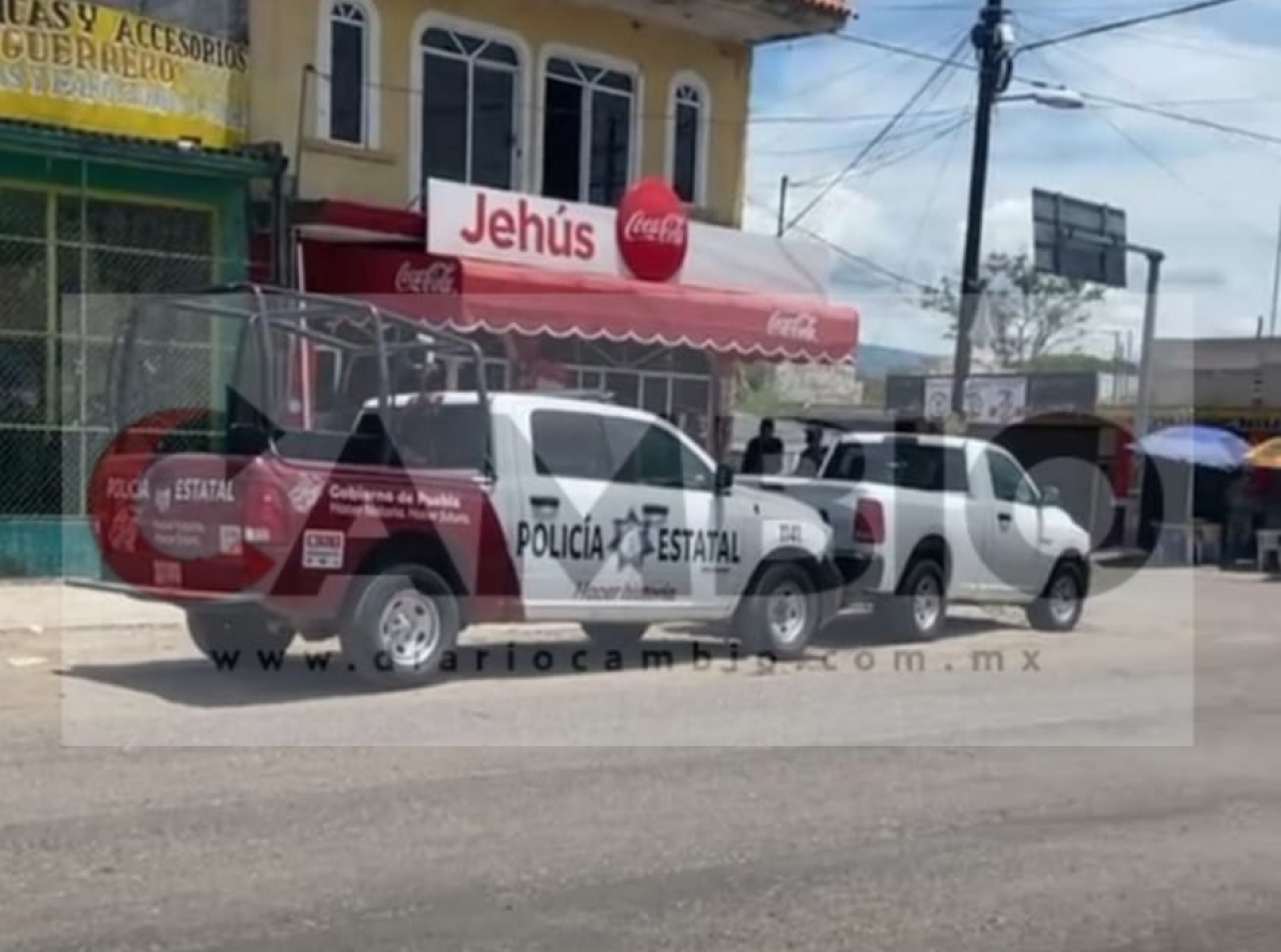 Martes sangriento en la Mixteca 